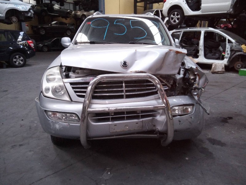 ssangyong rexton del año 2006