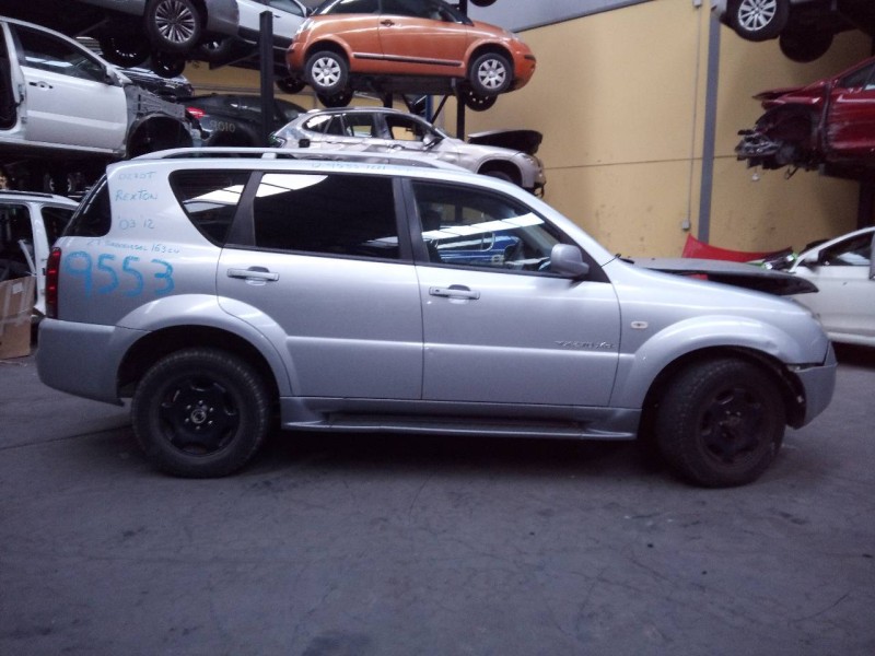 ssangyong rexton del año 2006