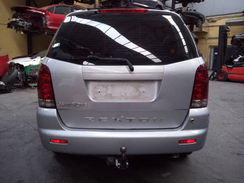 ssangyong rexton del año 2006
