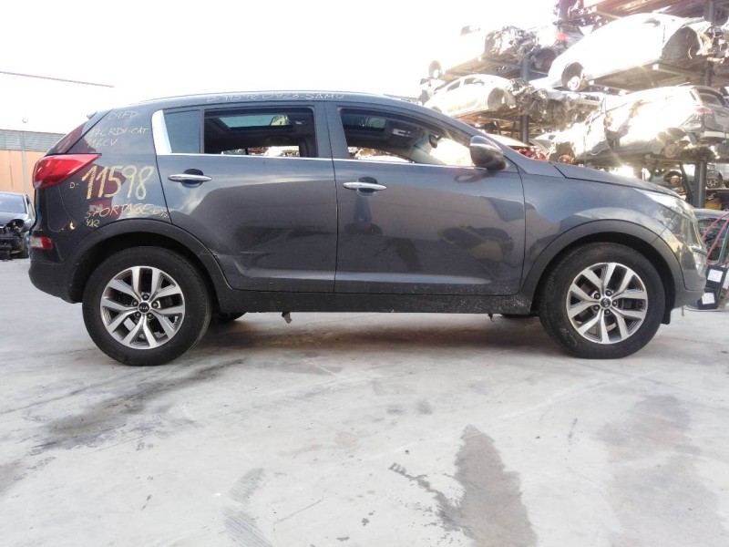 kia sportage del año 2015