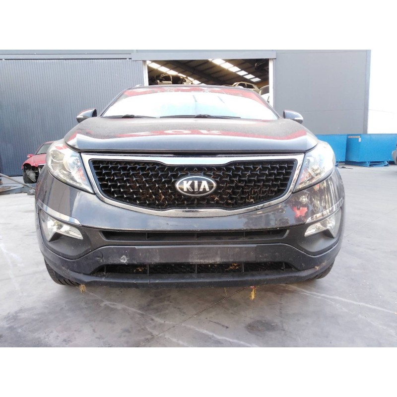 kia sportage del año 2015