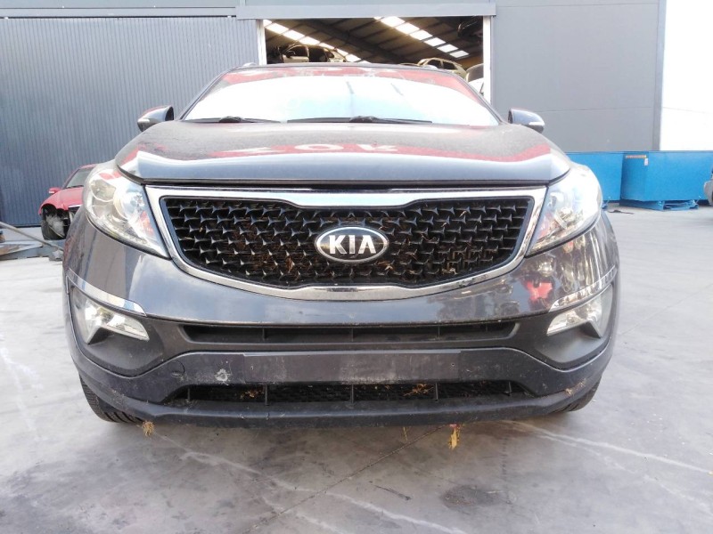 kia sportage del año 2015