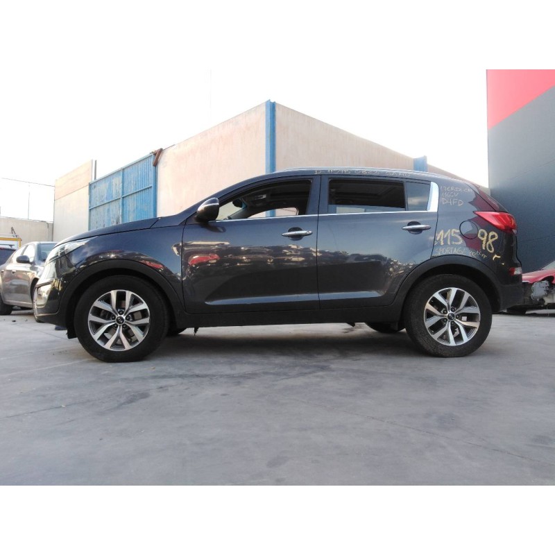 kia sportage del año 2015