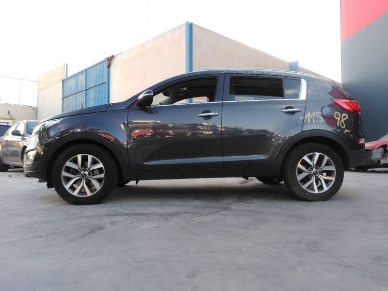 kia sportage del año 2015