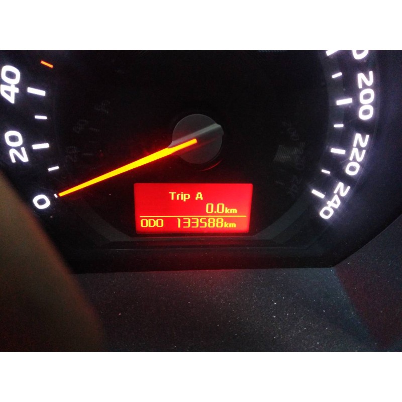 kia sportage del año 2015