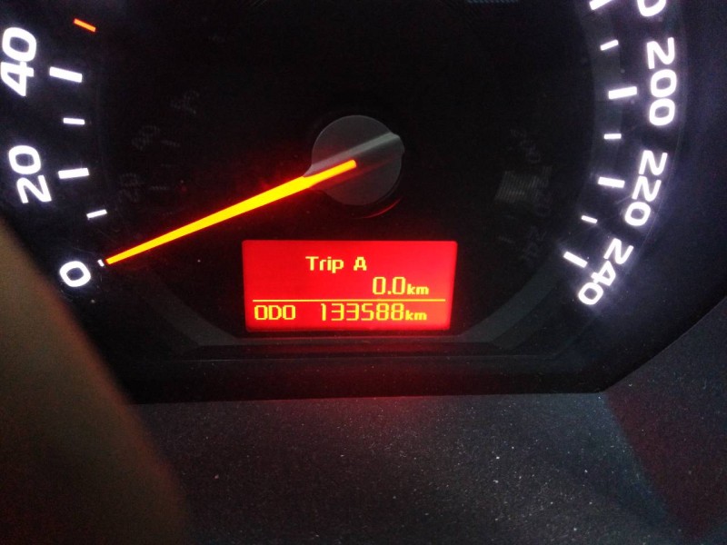 kia sportage del año 2015