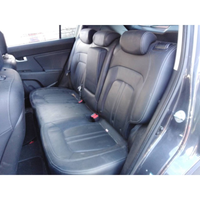 kia sportage del año 2015