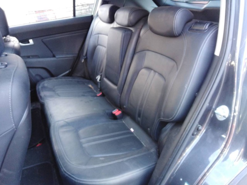 kia sportage del año 2015