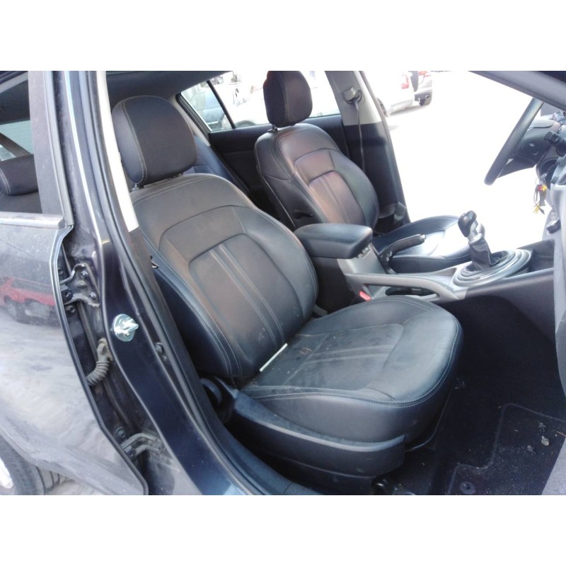 kia sportage del año 2015