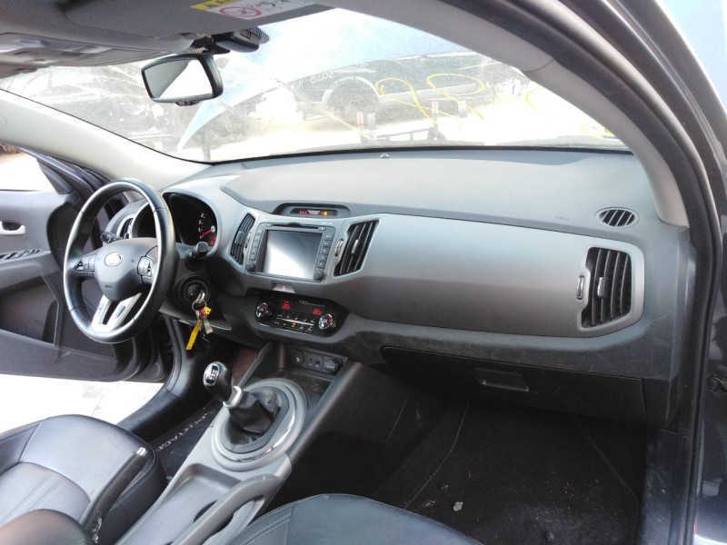 kia sportage del año 2015