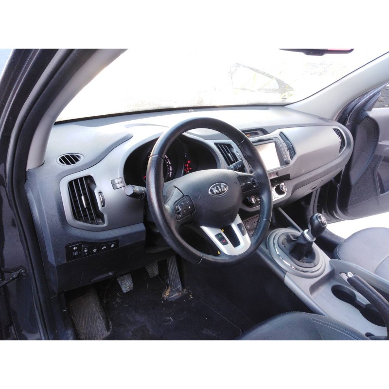 kia sportage del año 2015