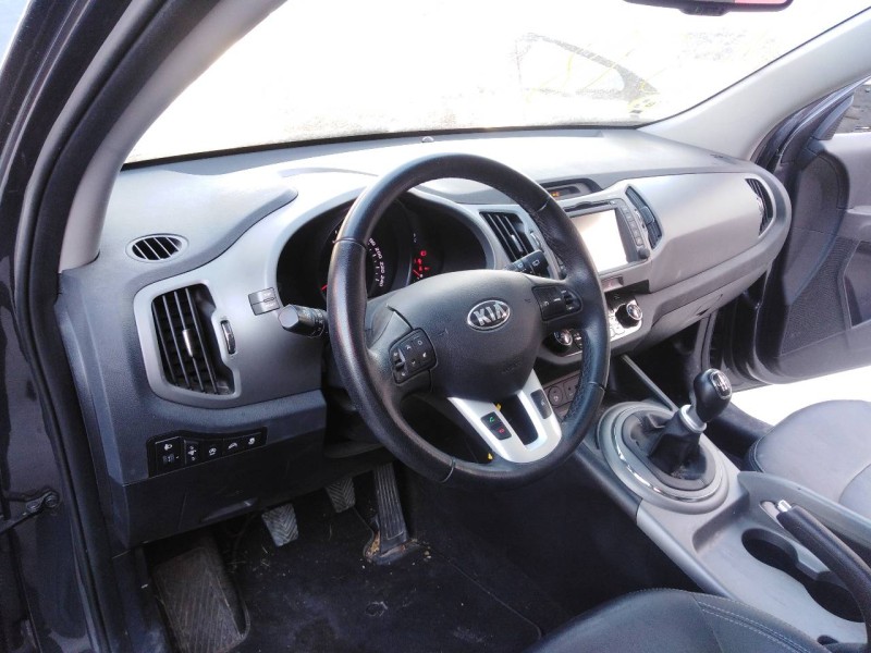 kia sportage del año 2015