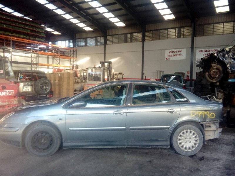 citroën c5 berlina del año 2002
