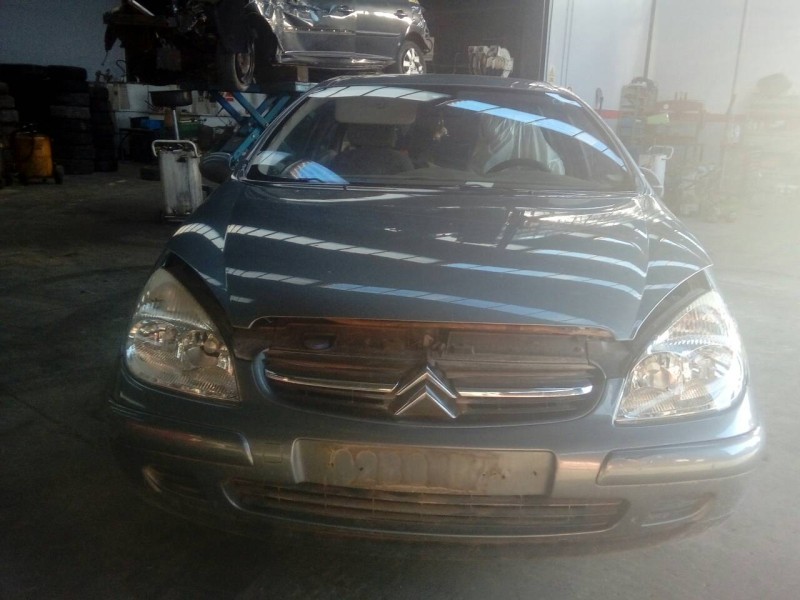 citroën c5 berlina del año 2002
