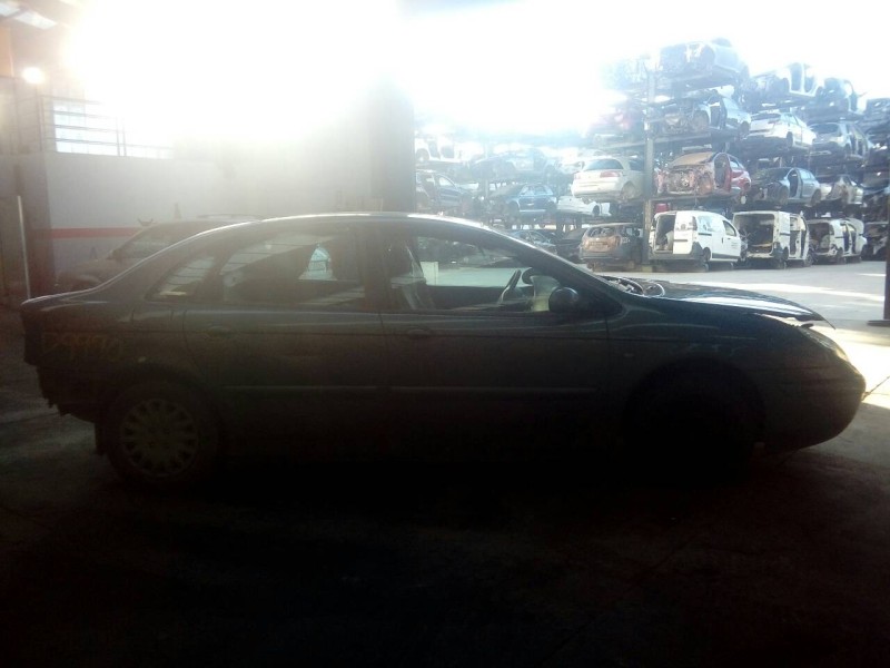 citroën c5 berlina del año 2002