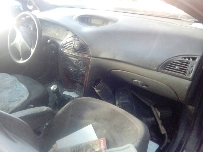 citroën c5 berlina del año 2002