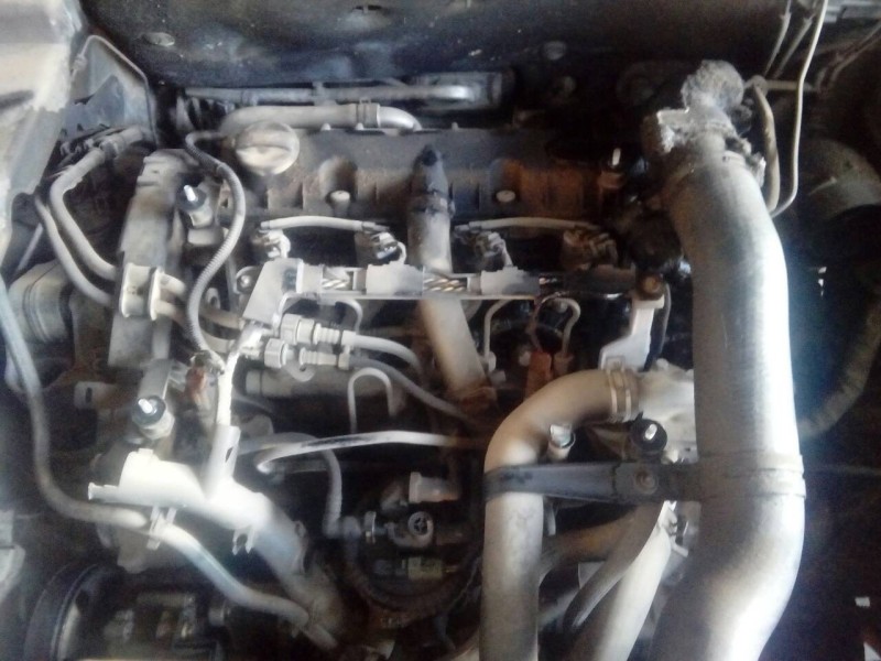 citroën c5 berlina del año 2002