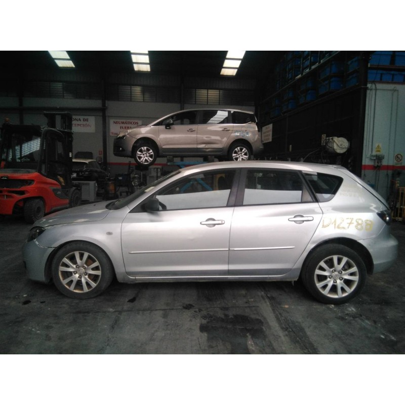 mazda 3 berlina (bk) del año 2008