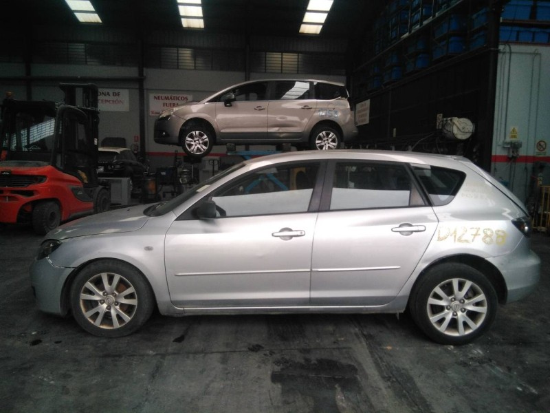 mazda 3 berlina (bk) del año 2008