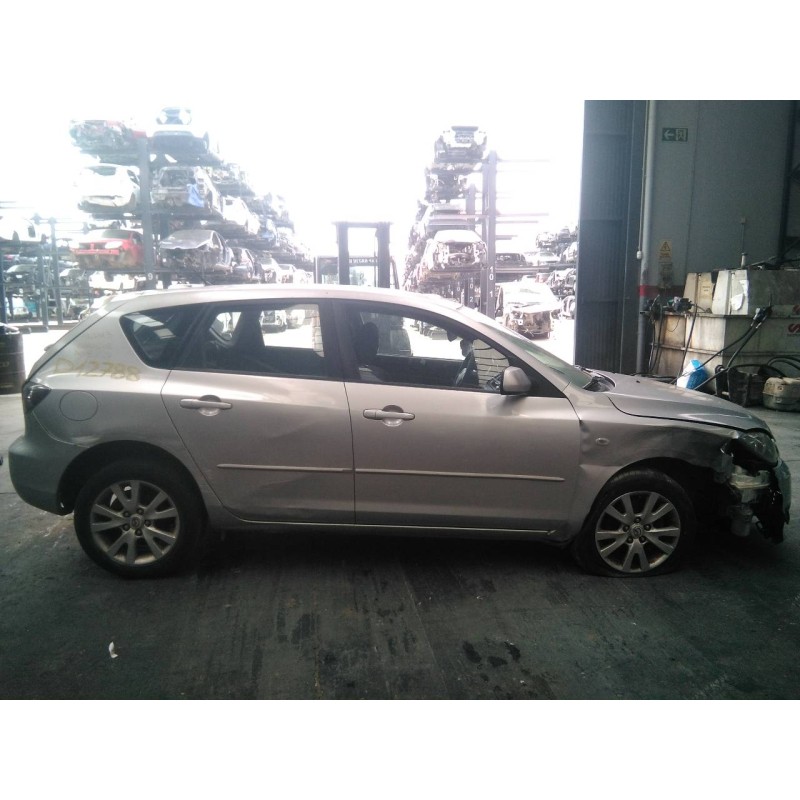 mazda 3 berlina (bk) del año 2008
