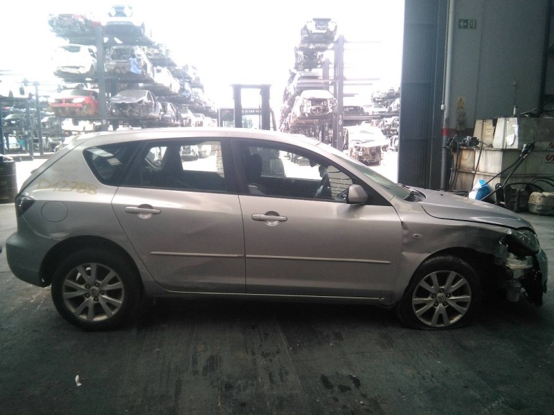 mazda 3 berlina (bk) del año 2008