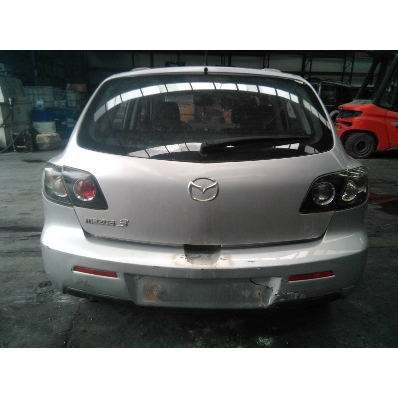 mazda 3 berlina (bk) del año 2008