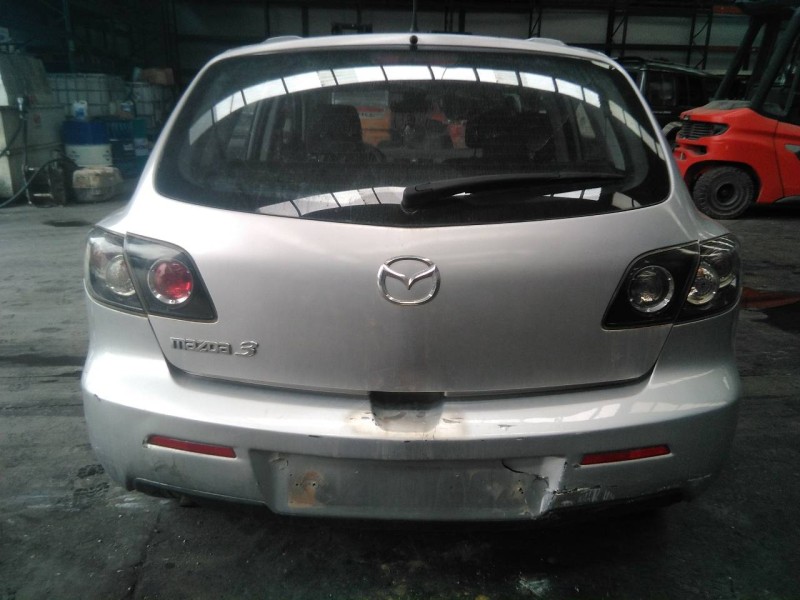 mazda 3 berlina (bk) del año 2008