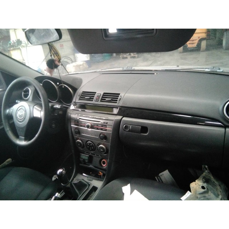 mazda 3 berlina (bk) del año 2008