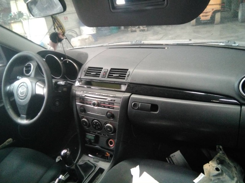 mazda 3 berlina (bk) del año 2008