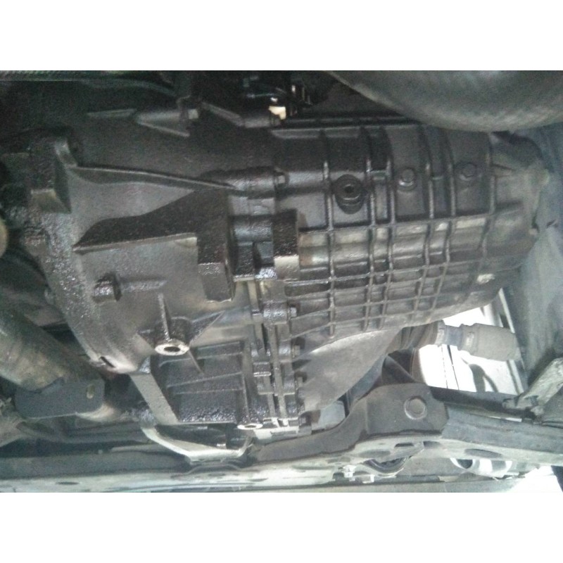 mazda 3 berlina (bk) del año 2008