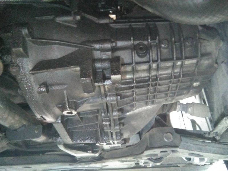 mazda 3 berlina (bk) del año 2008