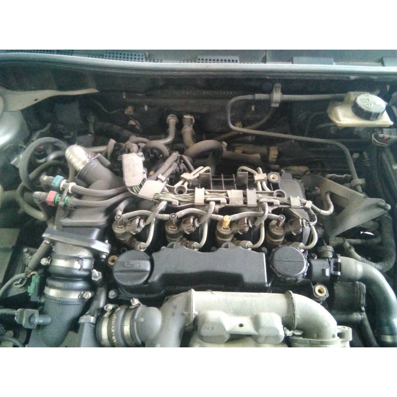 mazda 3 berlina (bk) del año 2008