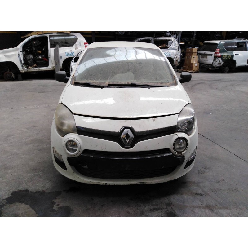 renault twingo del año 2011