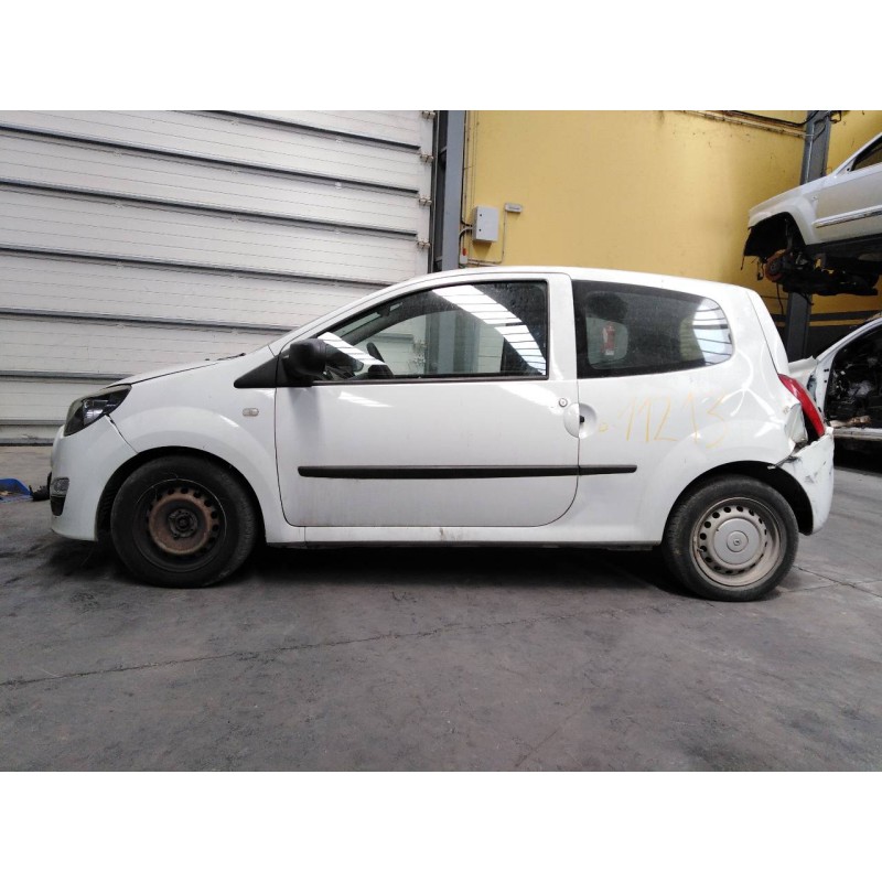 renault twingo del año 2011