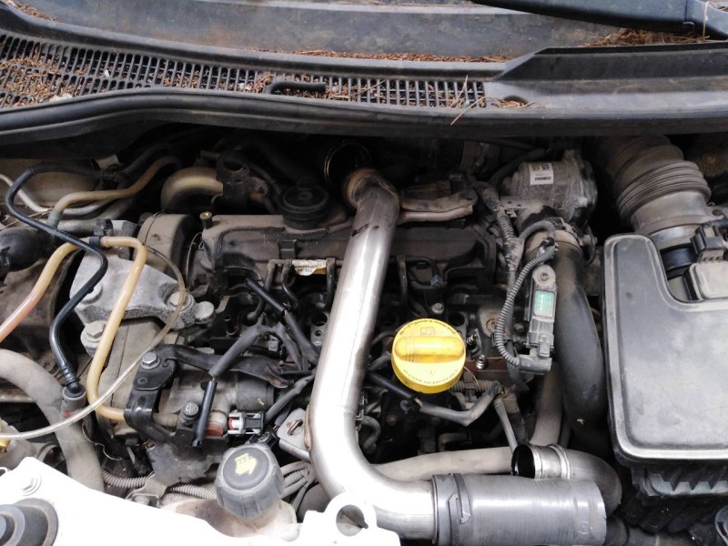 renault twingo del año 2011