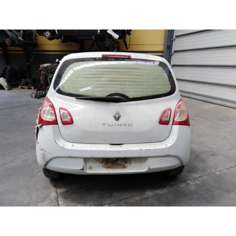 renault twingo del año 2011