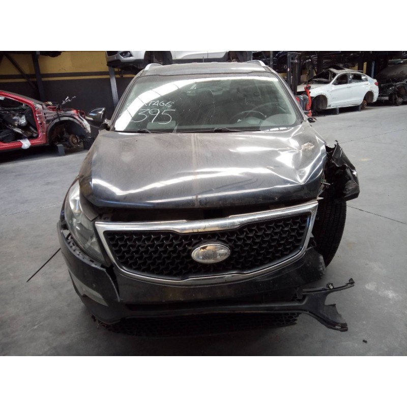 kia sportage del año 2014