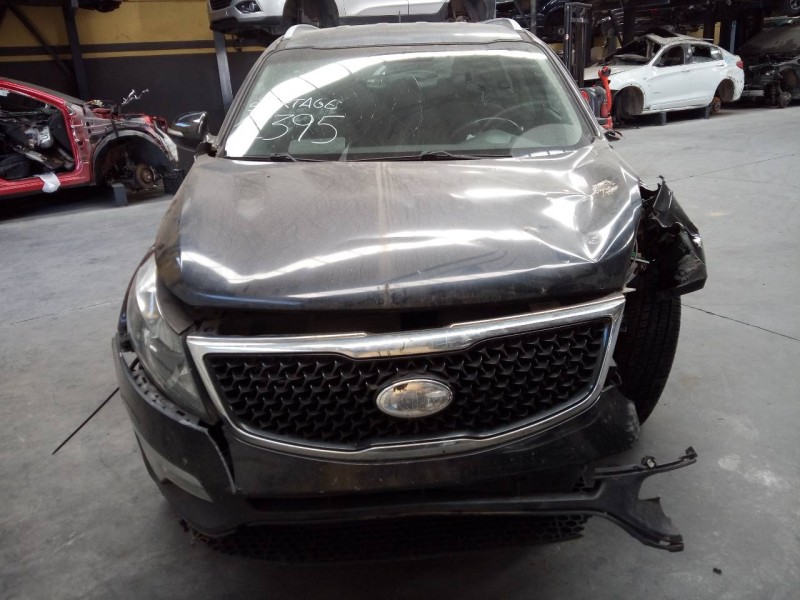 kia sportage del año 2014