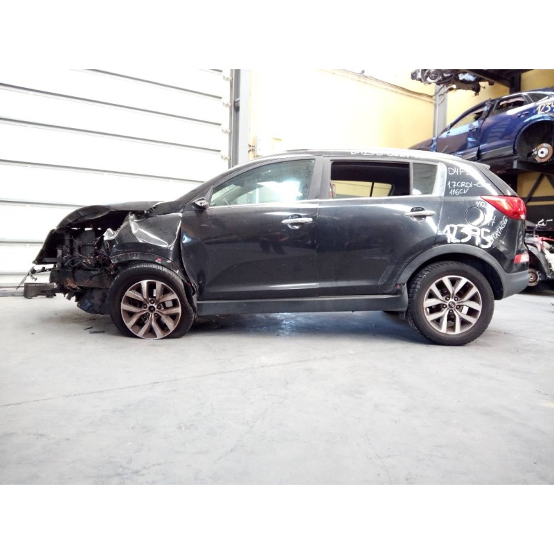 kia sportage del año 2014