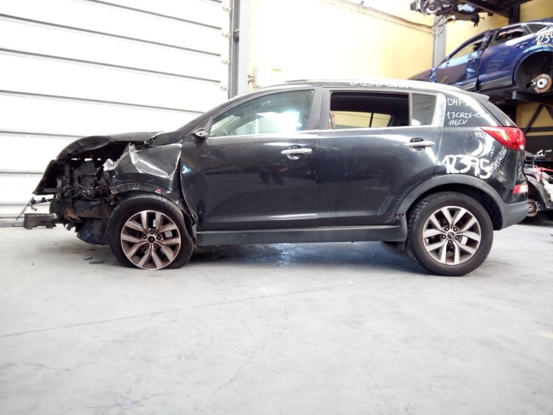 kia sportage del año 2014