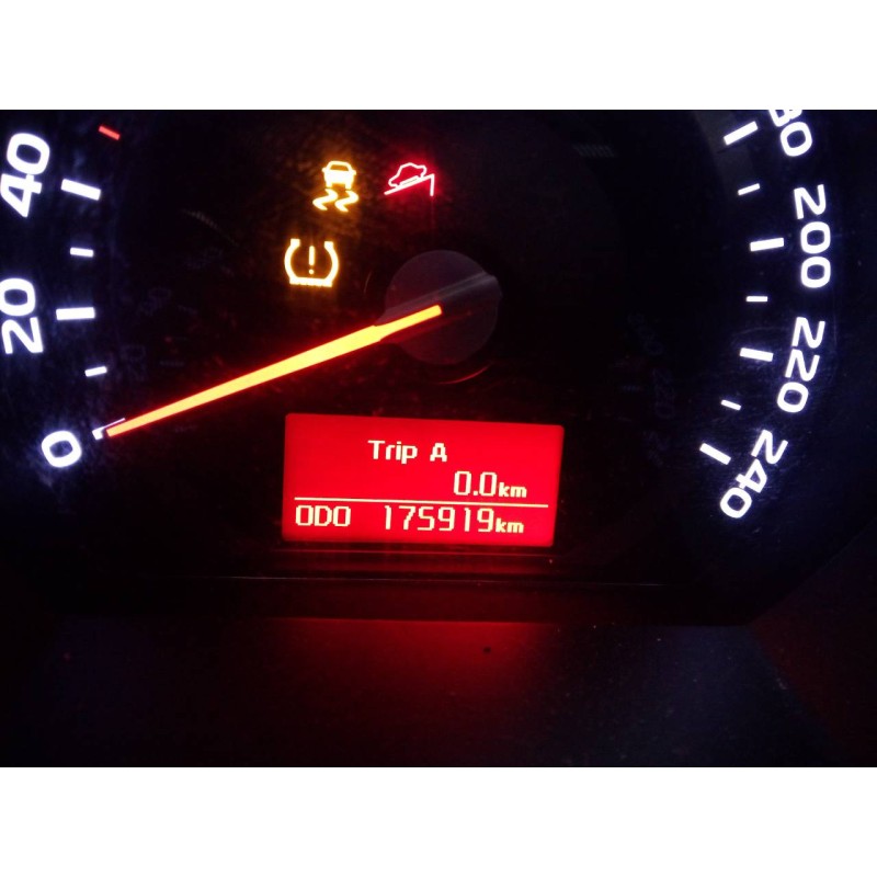 kia sportage del año 2014