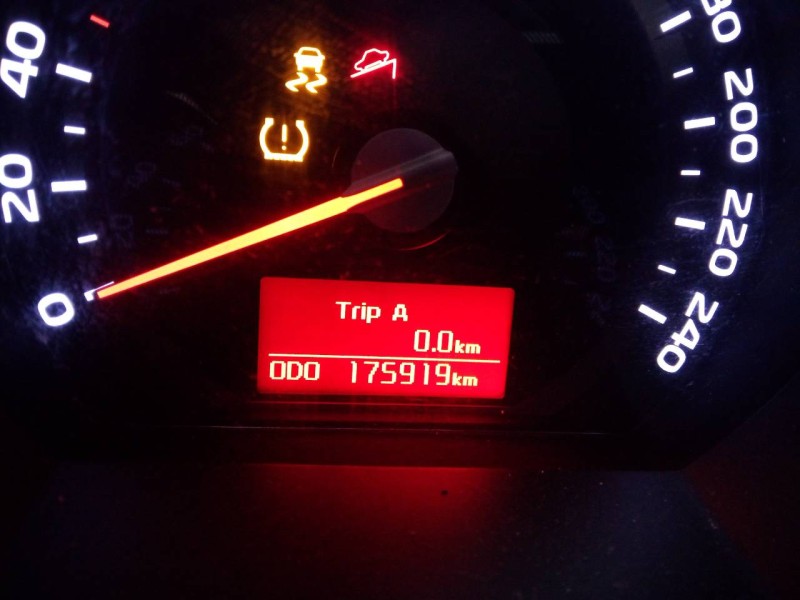 kia sportage del año 2014