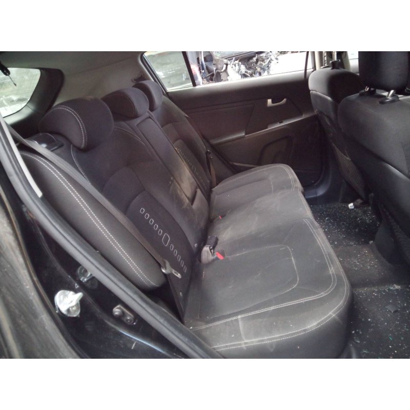 kia sportage del año 2014