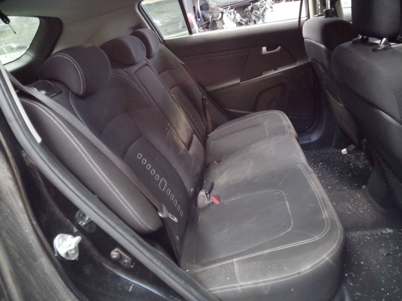 kia sportage del año 2014