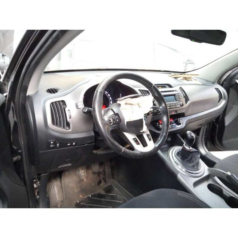 kia sportage del año 2014