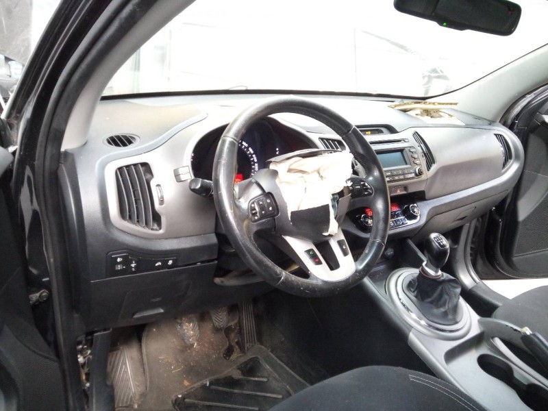 kia sportage del año 2014