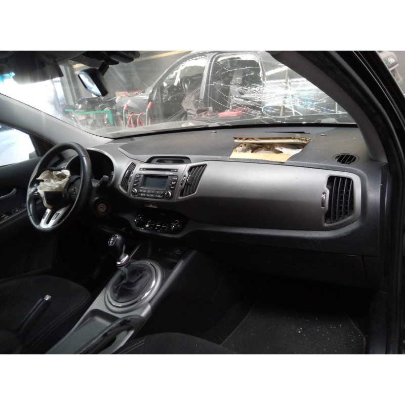 kia sportage del año 2014