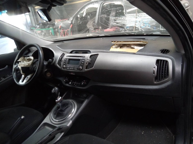 kia sportage del año 2014