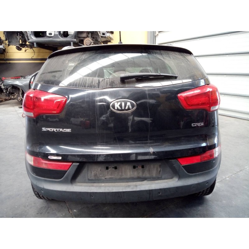 kia sportage del año 2014