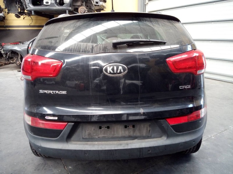 kia sportage del año 2014